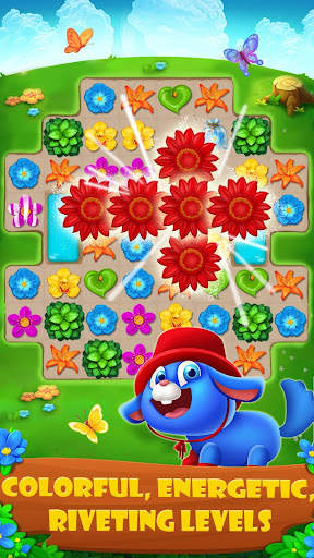 Blossom King screenshot 3