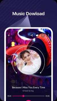 Free Mp3 Download Music - Music Player screenshot 3