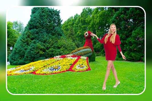 Garden Photo Editor : Garden Photo Frames 2019 screenshot 4