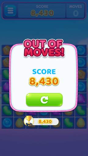 Candy Fiesta Puzzle screenshot 4