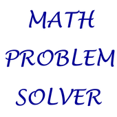 Math Problem Solver icon