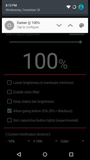 Darker Pro screenshot 7