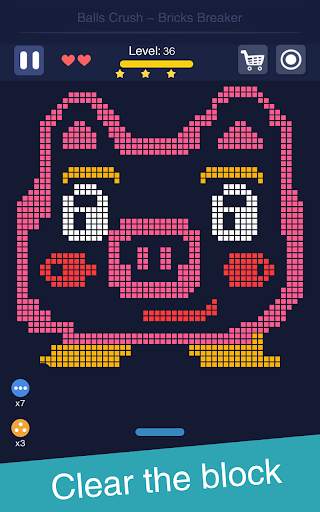 Balls Crush - Bricks Breaker screenshot 15