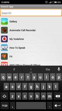 Search App screenshot 1