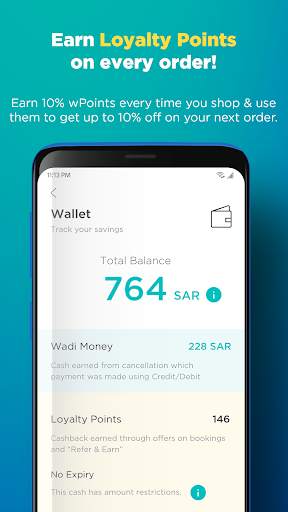 Wadi - Online Shopping App screenshot 4
