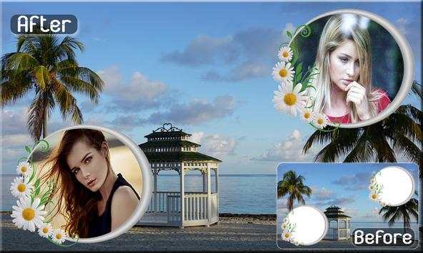 Honey Moon Dual Photo Frames 1 تصوير الشاشة