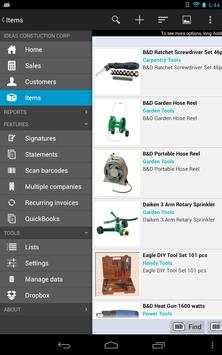 MobileBiz Lite screenshot 9