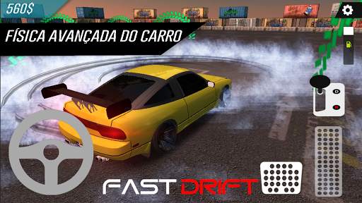 Fast Drift Racing screenshot 7