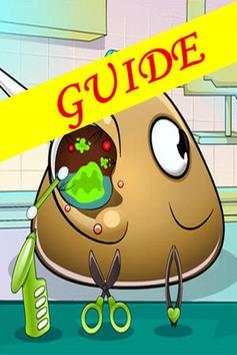 Guide for Pou screenshot 2