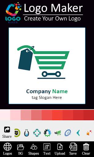 Logo Maker For Business Logo Design screenshot 8