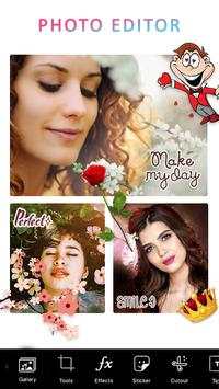 Make-up Camera - Selfie Photo Editor screenshot 1