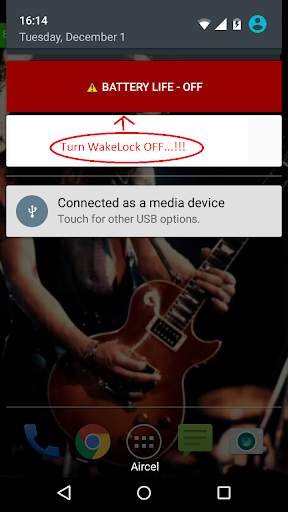 Screen WakeLock screenshot 4