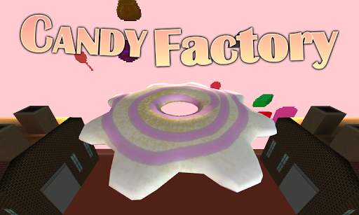 Candy Factory: Build your candy empire! screenshot 4