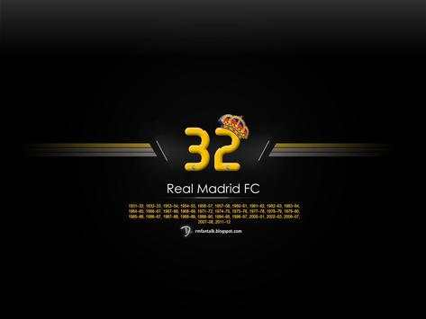 Real Madrid Wallpaper screenshot 2