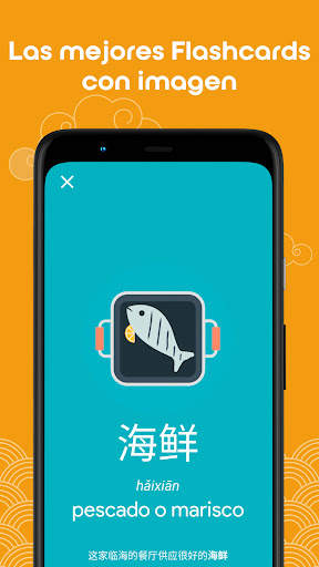 Aprende chino HSK4 Chinesimple screenshot 5
