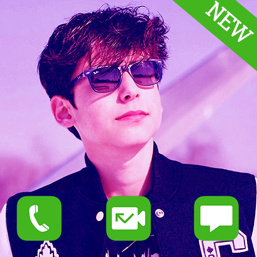 Aidan Gallagher Fake Call - Prank Video Call App icon