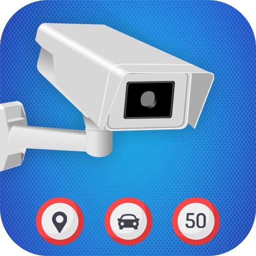 Speed camera detector: radar, traffic alerts 1.0.9