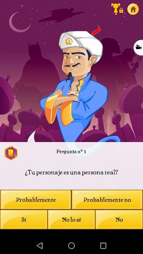 Akinator VIP screenshot 2