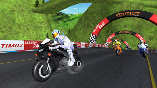 Bike Race Moto screenshot 4