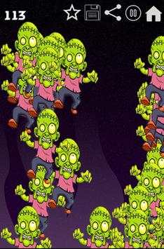 Zombie Crush XXX screenshot 3