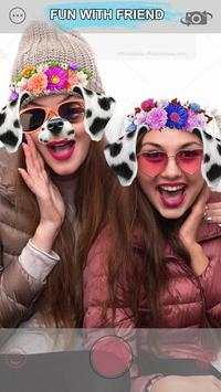 Sweet Selfie - Candy Camera, Selfie Camera screenshot 5