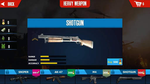 Guns Blood Strike : Shooting Games,FPS games screenshot 8