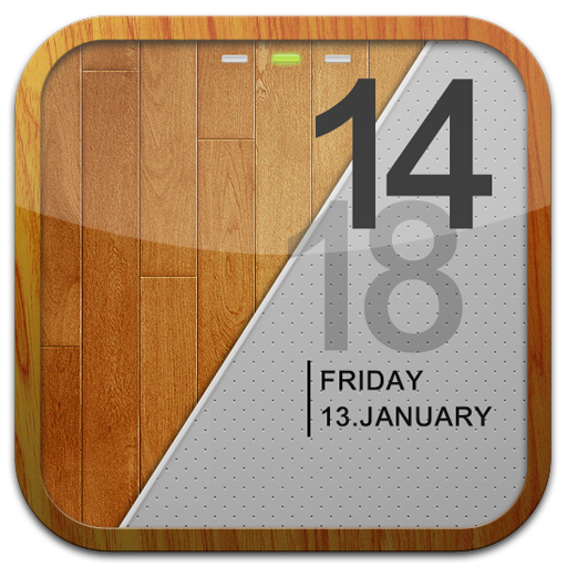 ikon Touch GO Launcher Getjar Theme