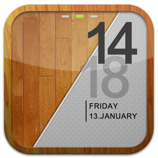 Touch GO Launcher Getjar Theme v1.0