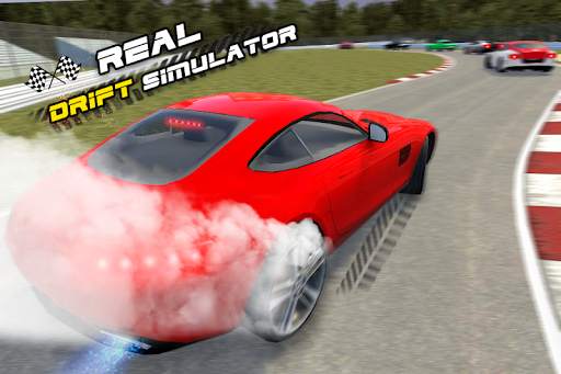 Real Sports Car Drift Simulator 2018 screenshot 6