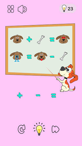 Dog Puzzles: Funny Riddles & Brain Teasers Games screenshot 3