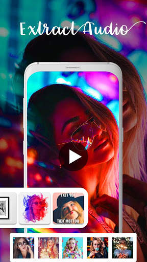 Photo Video Editor 2020 screenshot 5