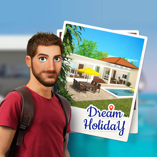 Dream Holiday - My Home Design 1.5.0