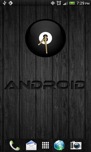 Clock Widget Pack screenshot 3