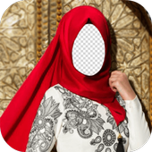 Hijab Party Photo Editor icon
