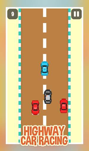 Highway Car Racing screenshot 2