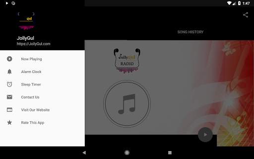 Ismaili Music Radio screenshot 4