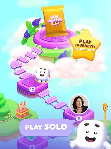 Wordzee! - Social Word Game скриншот 9