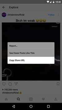 Video Saver for Instagram screenshot 5