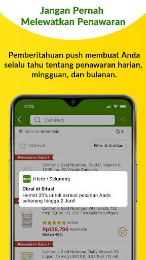 iHerb screenshot 3
