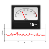 dB Sound Meter icon