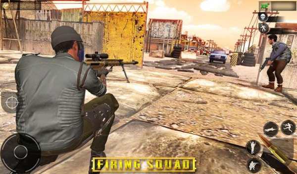 Hopeless Survival: Free Fire Battlegrounds screenshot 11