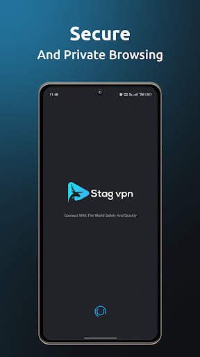 Stag VPN screenshot 8