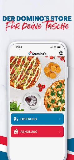 Domino's Pizza Deutschland screenshot 2