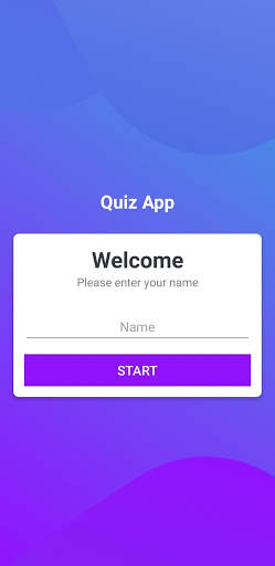 Quiz App by LUCKY 1 تصوير الشاشة