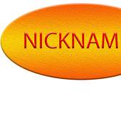 Nicknames 1.0
