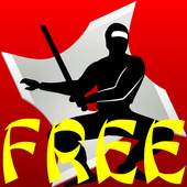 Ninja Attack! FREE 1.1