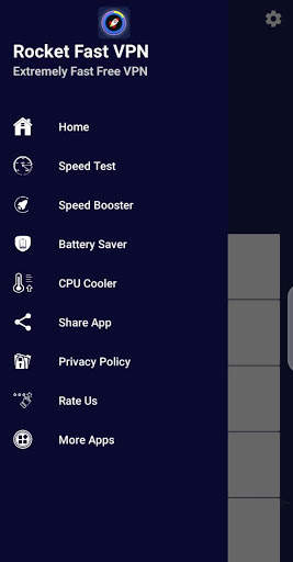 Rocket Fast VPN 2020 | Phone Booster screenshot 7