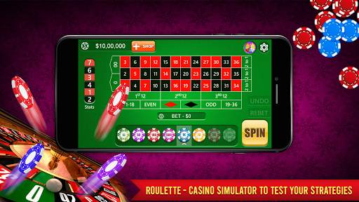Roulette - Casino game screenshot 2
