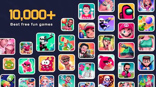 All Games - Purple Games screenshot 3