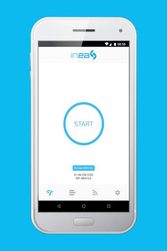 INEA SpeedTest screenshot 7